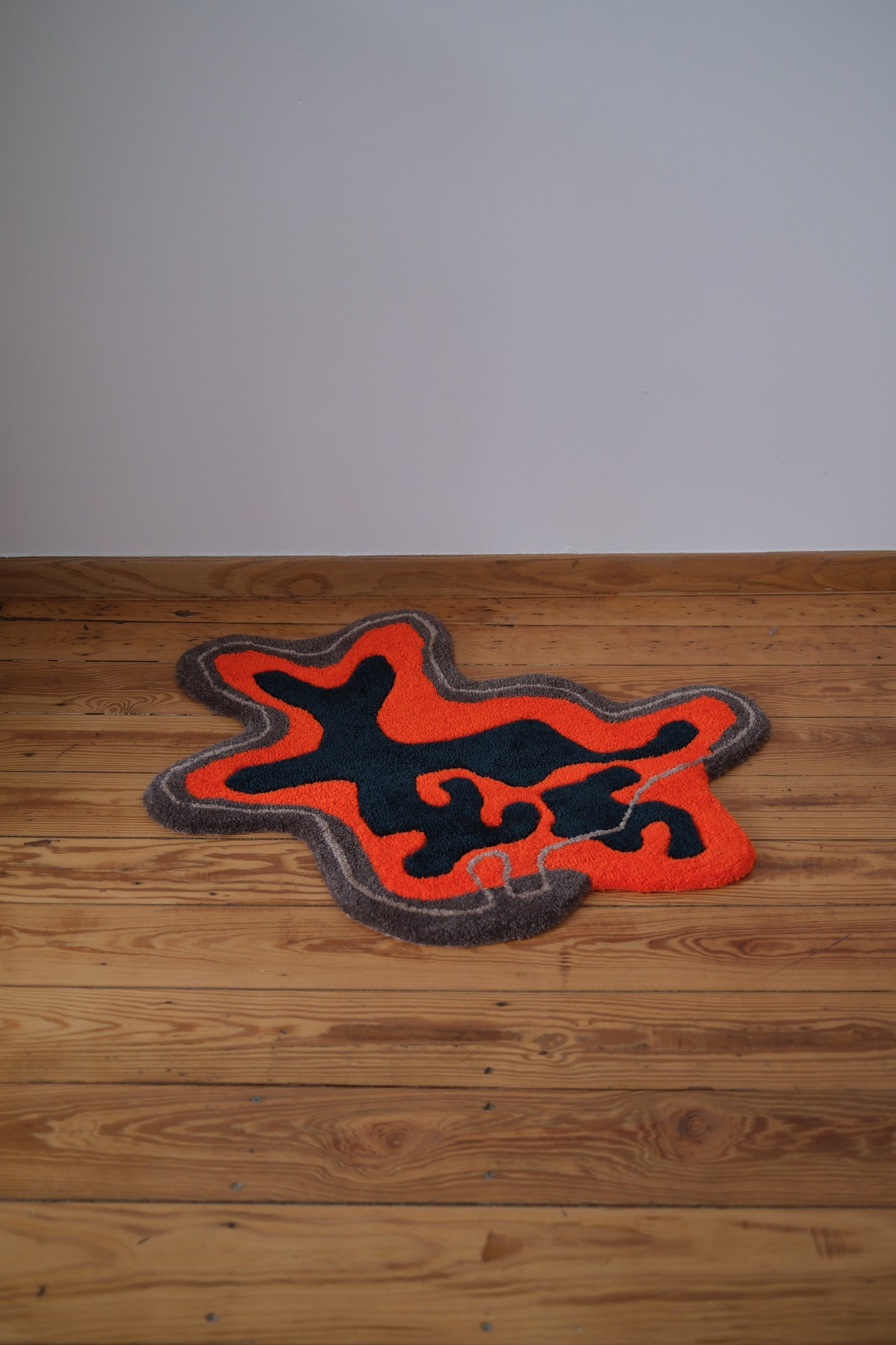 Orange Elephant